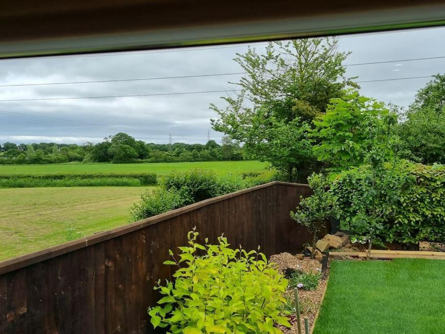 Ferienwohnung The Snuggery Broadclyst Exeter Exterior foto