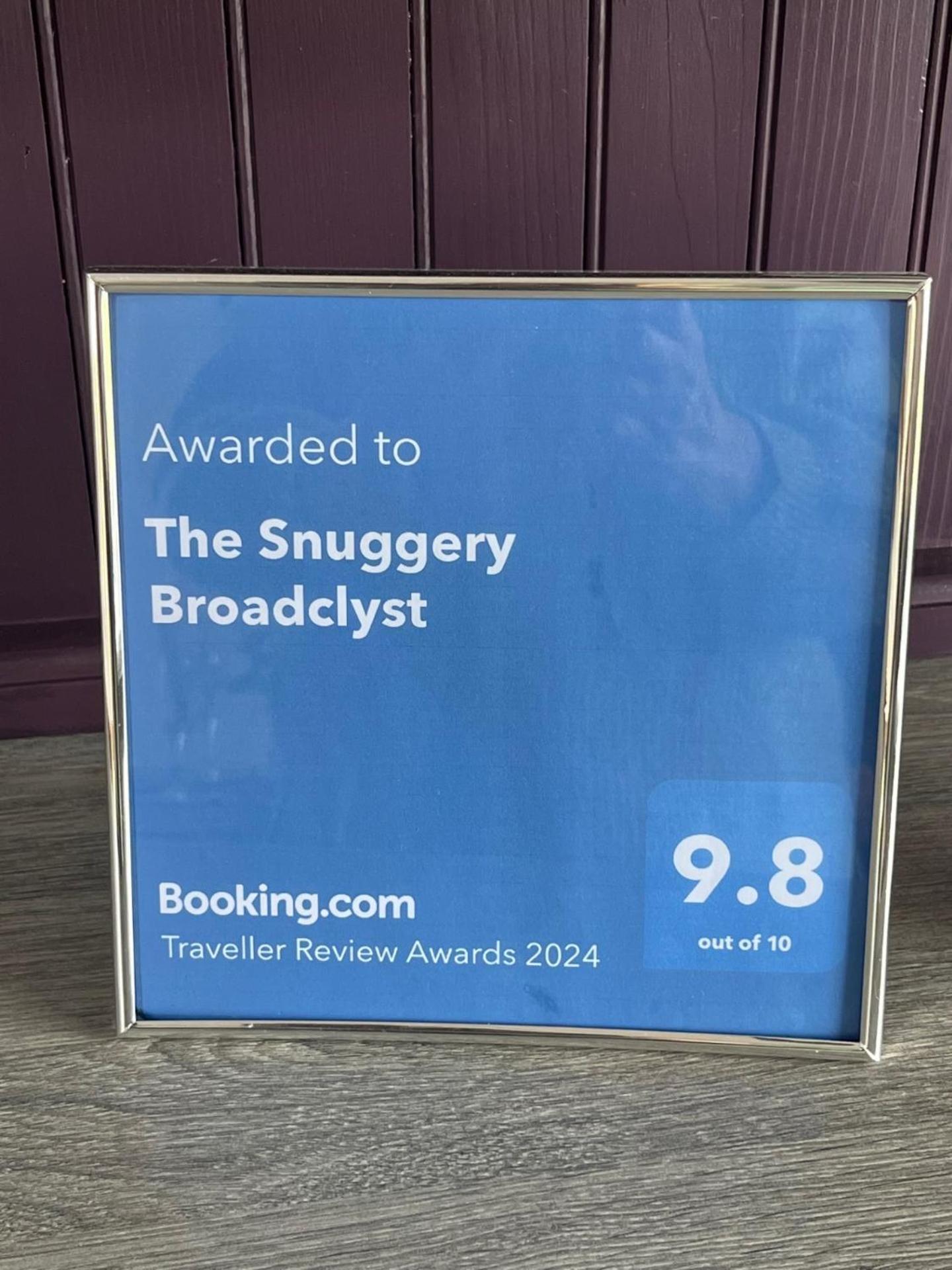 Ferienwohnung The Snuggery Broadclyst Exeter Exterior foto