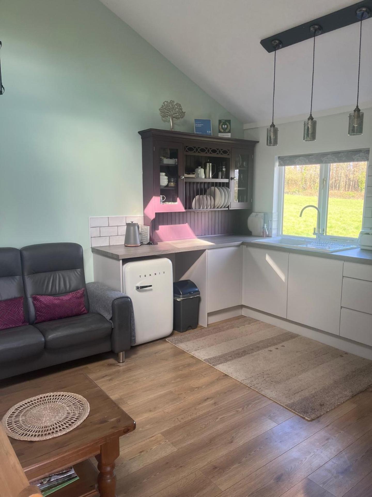 Ferienwohnung The Snuggery Broadclyst Exeter Exterior foto