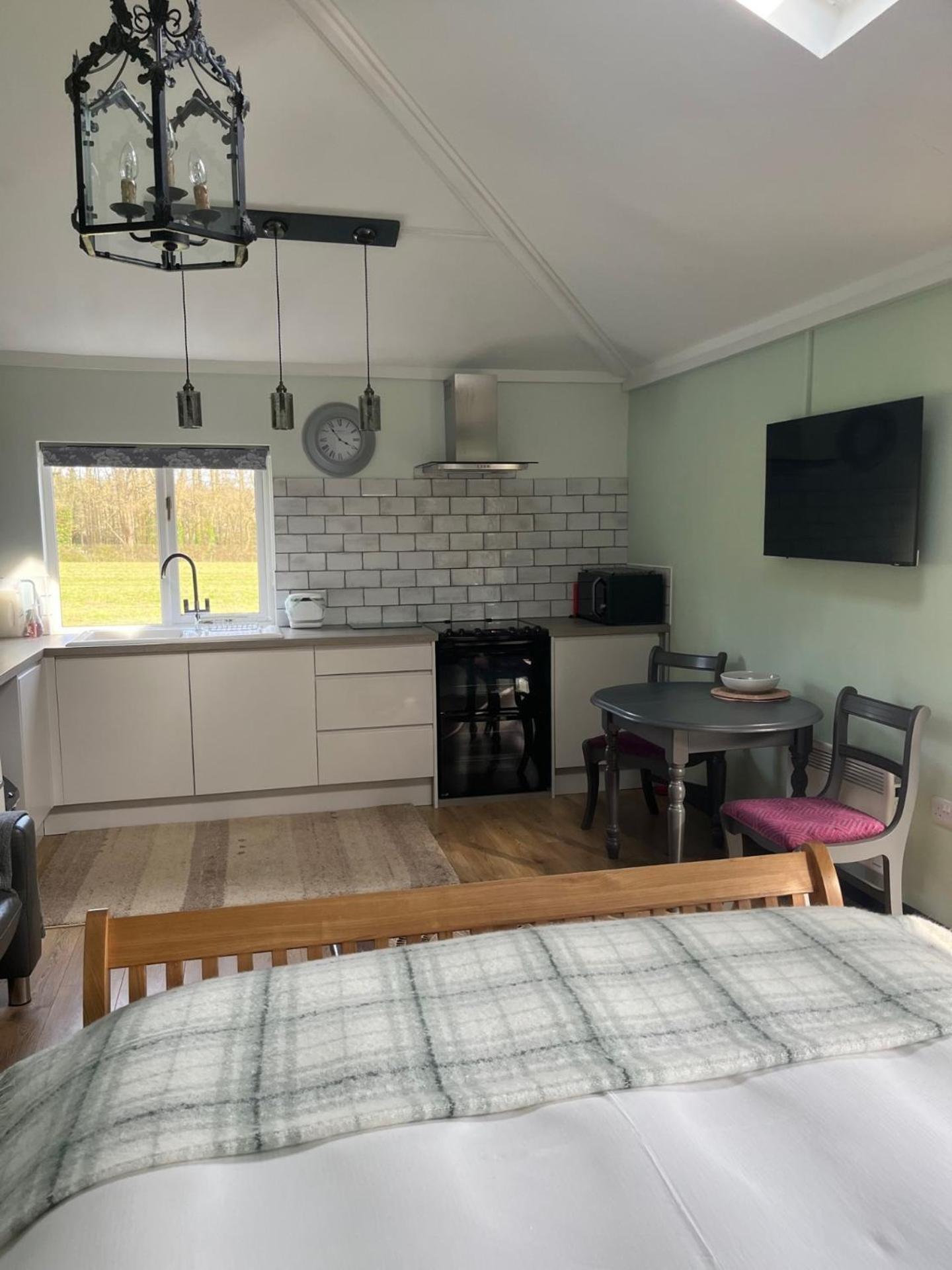 Ferienwohnung The Snuggery Broadclyst Exeter Exterior foto