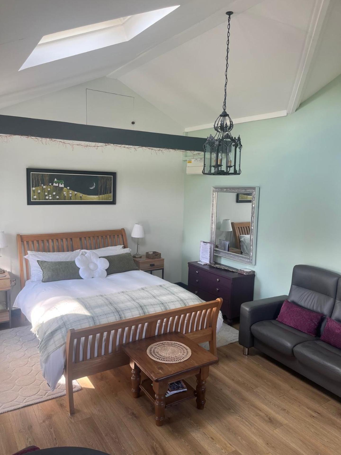 Ferienwohnung The Snuggery Broadclyst Exeter Exterior foto