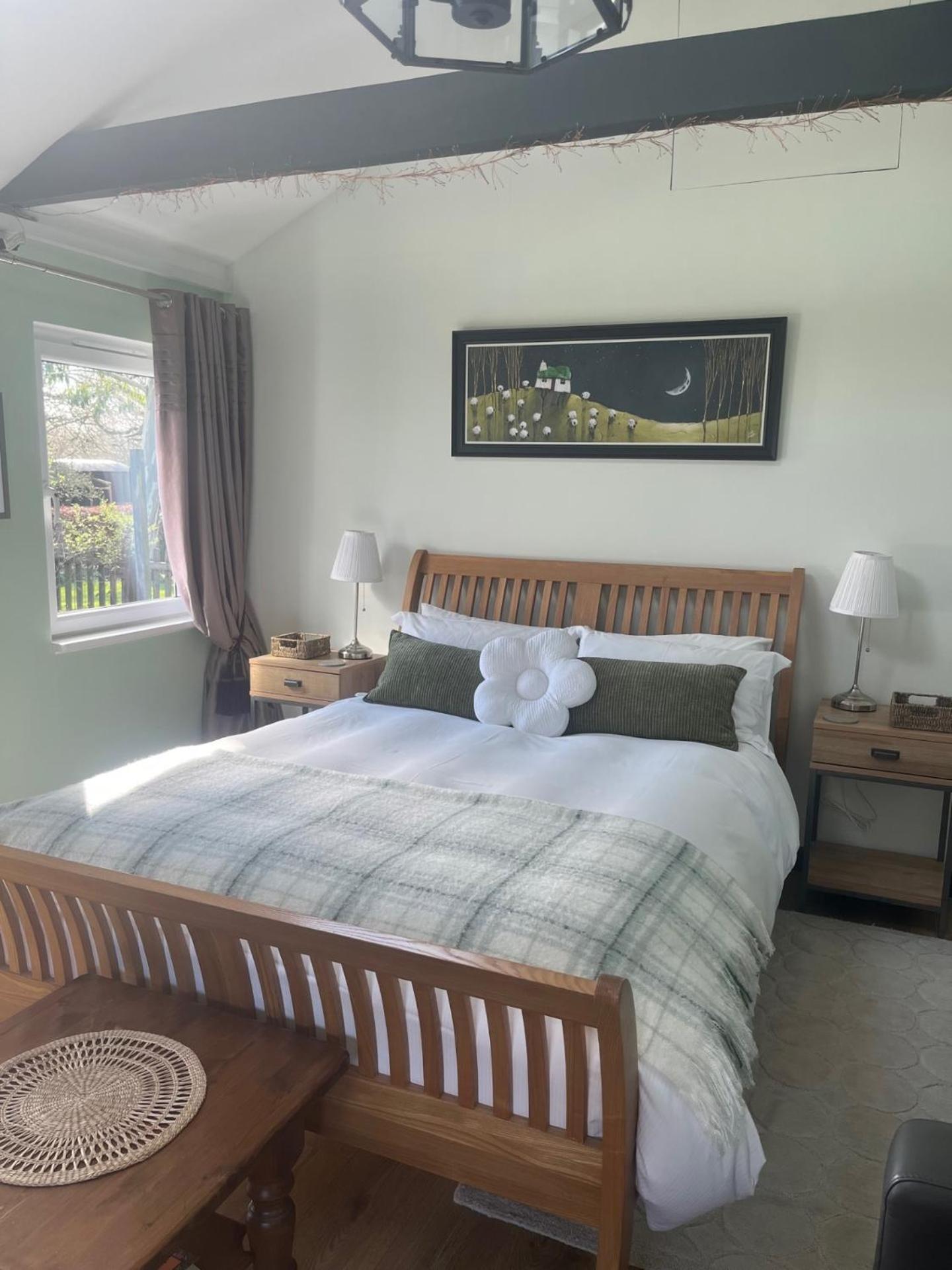 Ferienwohnung The Snuggery Broadclyst Exeter Exterior foto